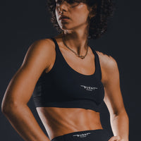 Essential Emma Bra - Black