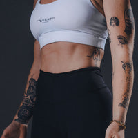 Essential Emma Bra - White