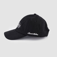 Athletics Cap - Black