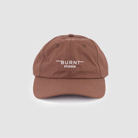 Ultra Light Performance Cap - Brown