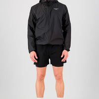 Fundamental Lightweight Jacket - Black