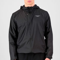 Fundamental Lightweight Jacket - Black