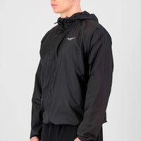 Fundamental Lightweight Jacket - Black