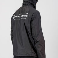 Fundamental Lightweight Jacket - Black