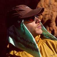 Ultra Light Performance Cap - Brown