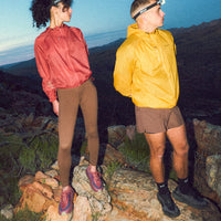 Traverse Legging - Clay