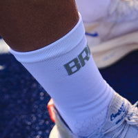 BRC Pro Socks - White & Grey