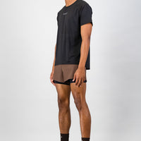 Men's Peak Active Tee - Black