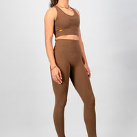 Traverse Legging - Clay