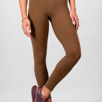 Traverse Legging - Clay