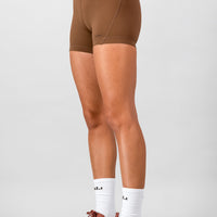 Traverse 4-Inch Short - Clay