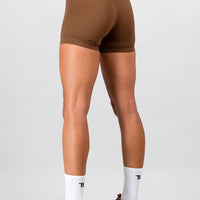 Traverse 4-Inch Short - Clay