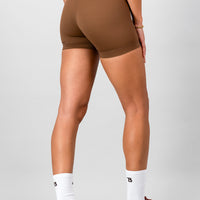 Traverse 4-Inch Short - Clay