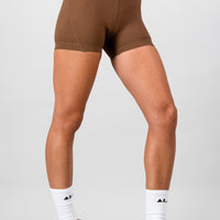 Traverse 4-Inch Short - Clay