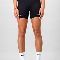 Traverse 6-Inch Short - Black