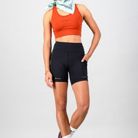 Traverse 6-Inch Short - Black