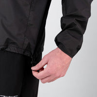 Fundamental Lightweight Jacket - Black