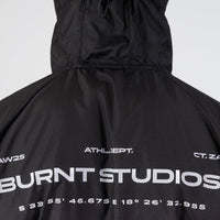 Fundamental Lightweight Jacket - Black