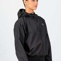 Essential Lightweight Jacket - Black