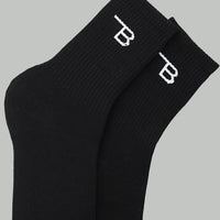 Crew Socks (2 Pack) - Side Logo