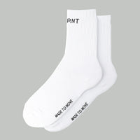 Crew Socks - Minimal