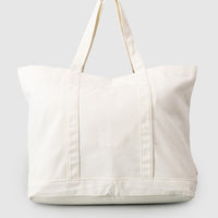 Essential Tote Bag - Cream