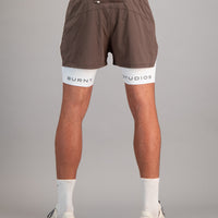Energy 2-in-1 Short - Brown
