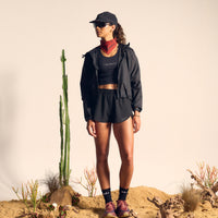 Apex Supportive Tank - Black