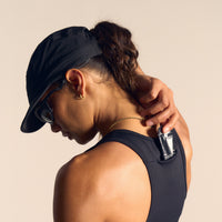 Apex Supportive Tank - Black