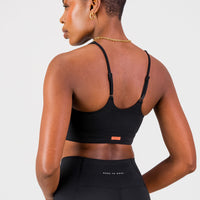 Essential Emma Bra - Black