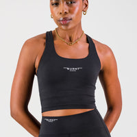 Essential Restore Supportive Tank - Black