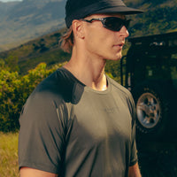 Active Tee - Forest Green