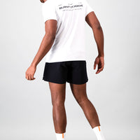 Fundamental Active Tee - White
