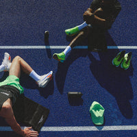 Pro Run Training Cap - Mint