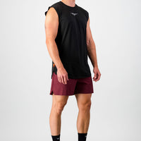 Shift 5-Inch Short - Rust