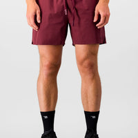 Shift 5-Inch Short - Rust