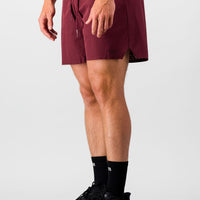 Shift 5-Inch Short - Rust