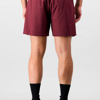 Shift 5-Inch Short - Rust