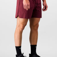 Shift 5-Inch Short - Rust