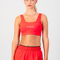 Trophy Bra - Red