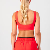 Trophy Bra - Red