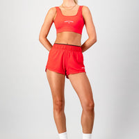 Trophy Bra - Red