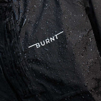 Essential Women's Waterproof Jacket - Black