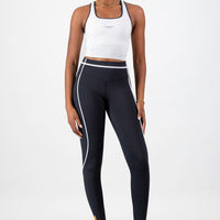 Lisbon Supportive Tank - White